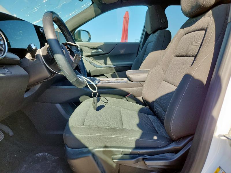 2025 CHEVROLET EQUINOX LT - 3GNAXHEG6SL219529