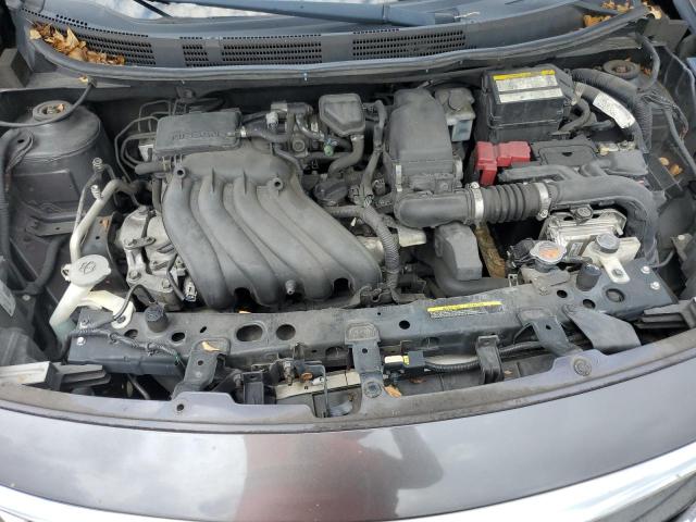 2015 NISSAN VERSA S 3N1CN7AP3FL900747