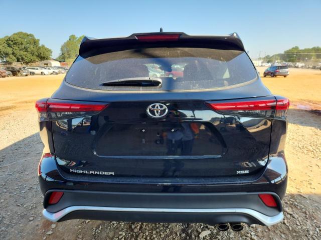 2021 TOYOTA HIGHLANDER XSE 5TDLZRAH2MS088578