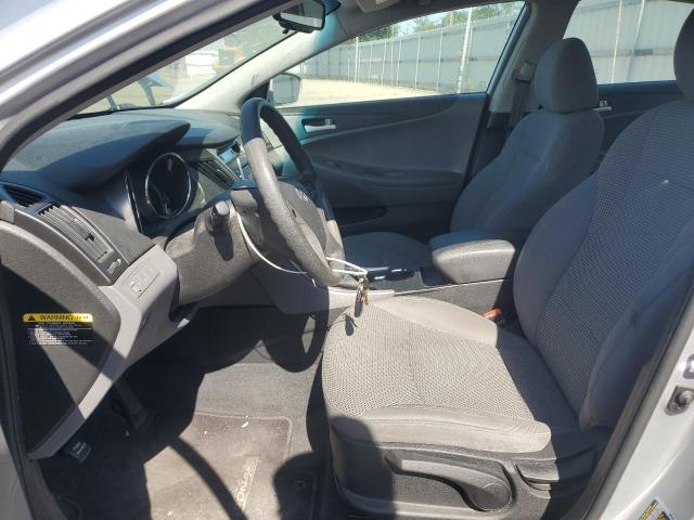 2012 HYUNDAI SONATA GLS - 5NPEB4AC0CH434457