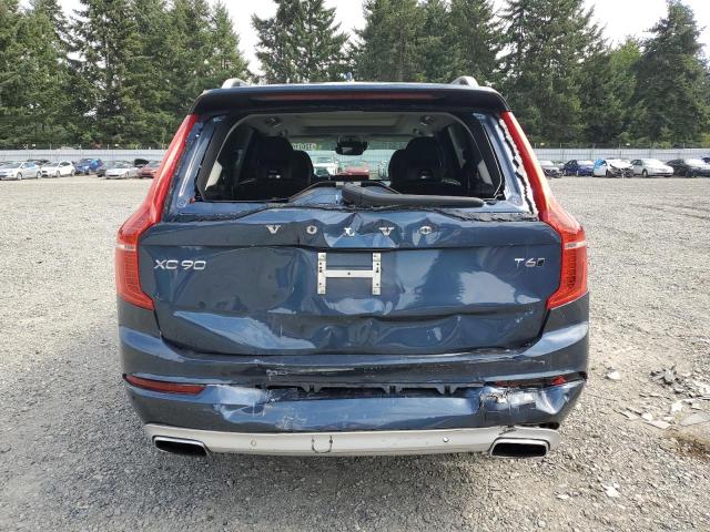 2019 VOLVO XC90 T6 MO YV4A22PK1K1438571