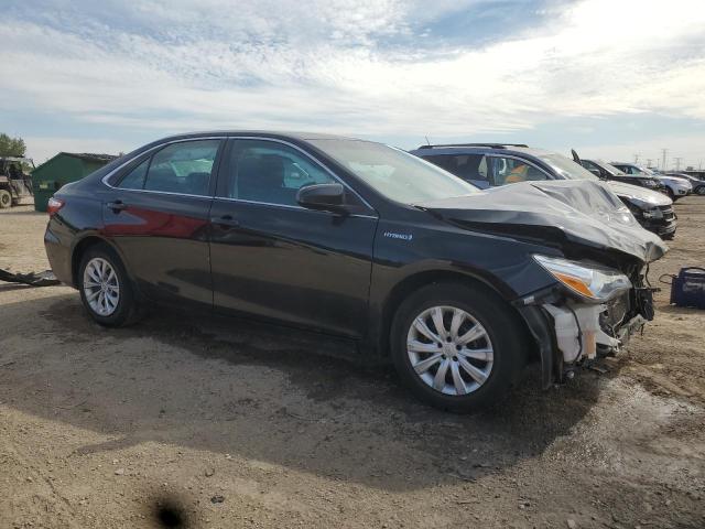 2017 TOYOTA CAMRY HYBR - 4T1BD1FK9HU216635