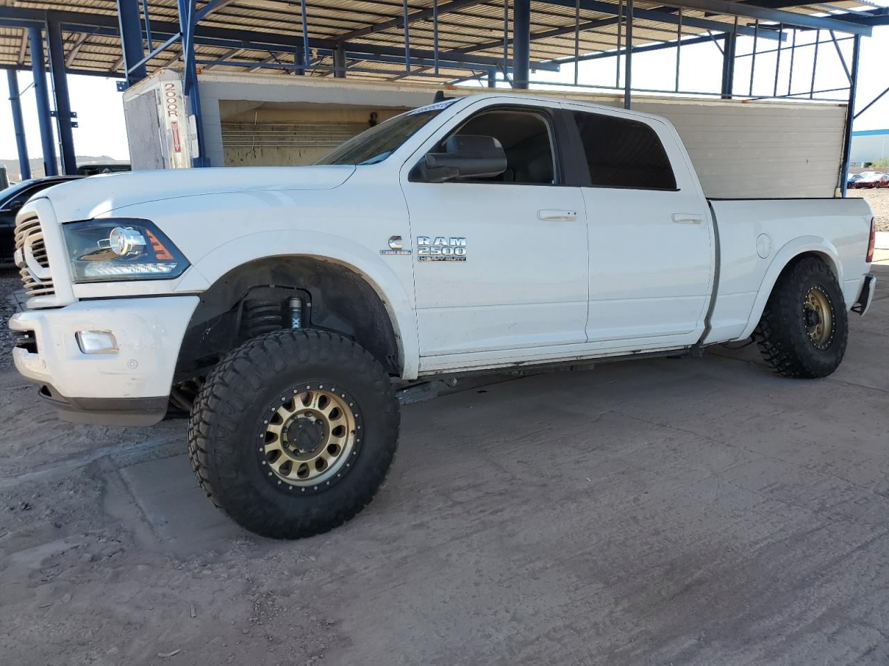 RAM 2500 LARAMIE