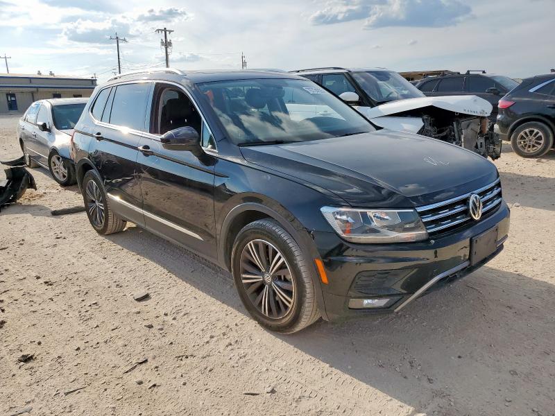 2018 VOLKSWAGEN TIGUAN SE 3VV3B7AX5JM169636