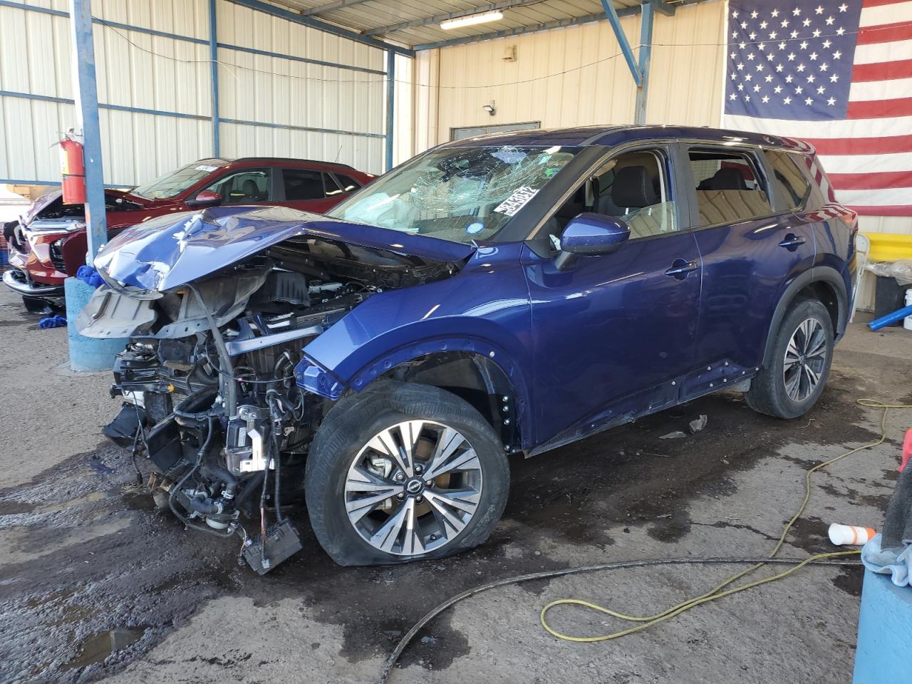 Lot #3293626423 2023 NISSAN ROGUE SV