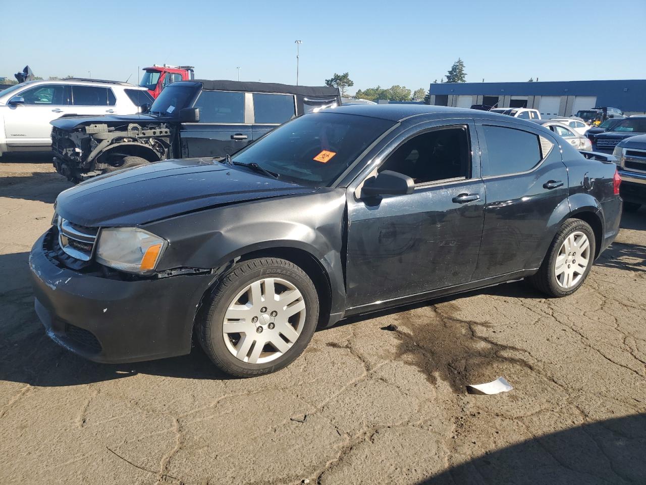 DODGE AVENGER SE