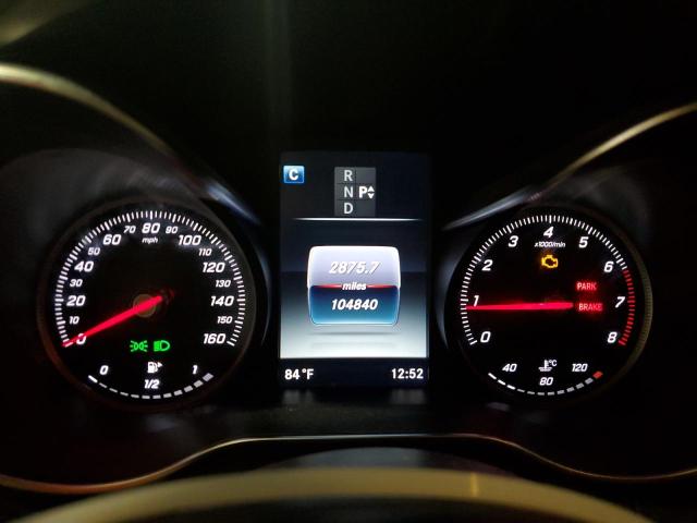 2017 MERCEDES-BENZ GLC 300 4MATIC WDC0G4KB5HF147483