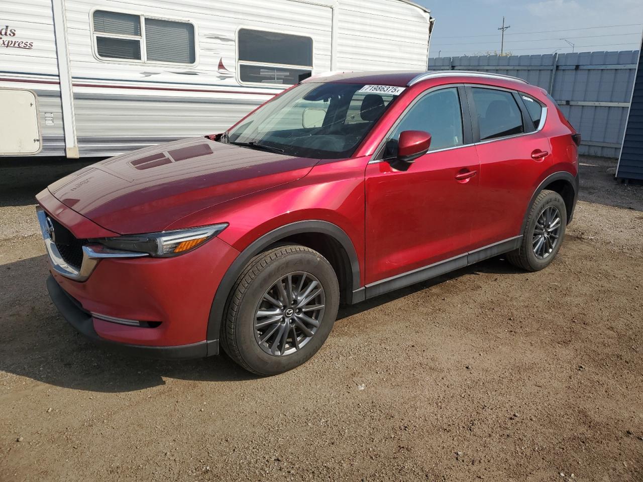 MAZDA CX-5 SPORT
