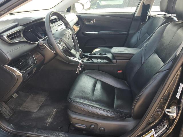 2015 TOYOTA AVALON XLE #3308649491