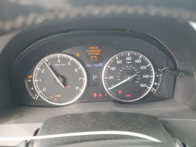 2013 ACURA RDX TECHNO #3316789424