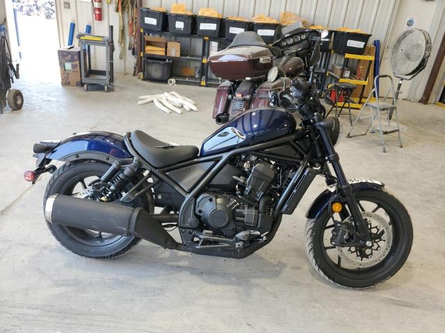 Global Auto Auctions: 2025 HONDA CMX1100 D