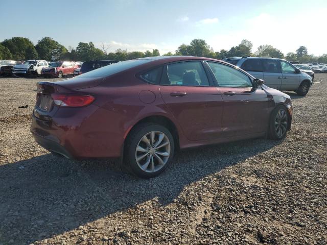 2016 CHRYSLER 200 S 1C3CCCBB9GN138657