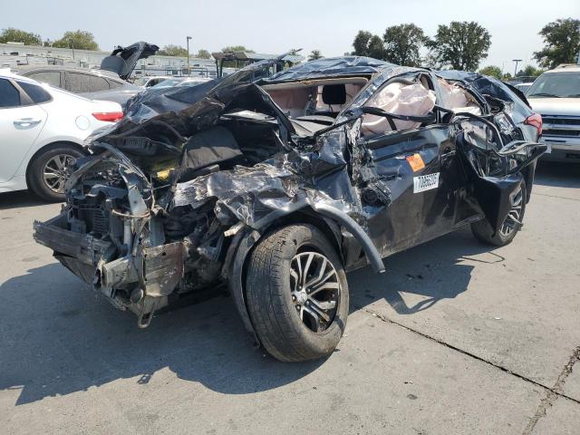 Global Auto Auctions: 2018 MITSUBISHI OUTLANDER