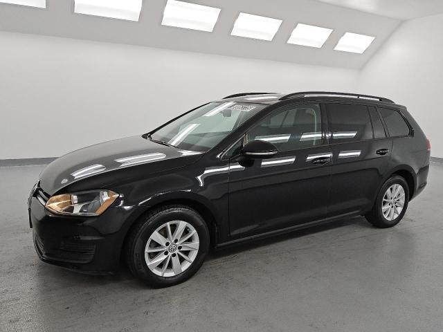 2017 VOLKSWAGEN GOLF SPORT 3VWC17AU3HM504892