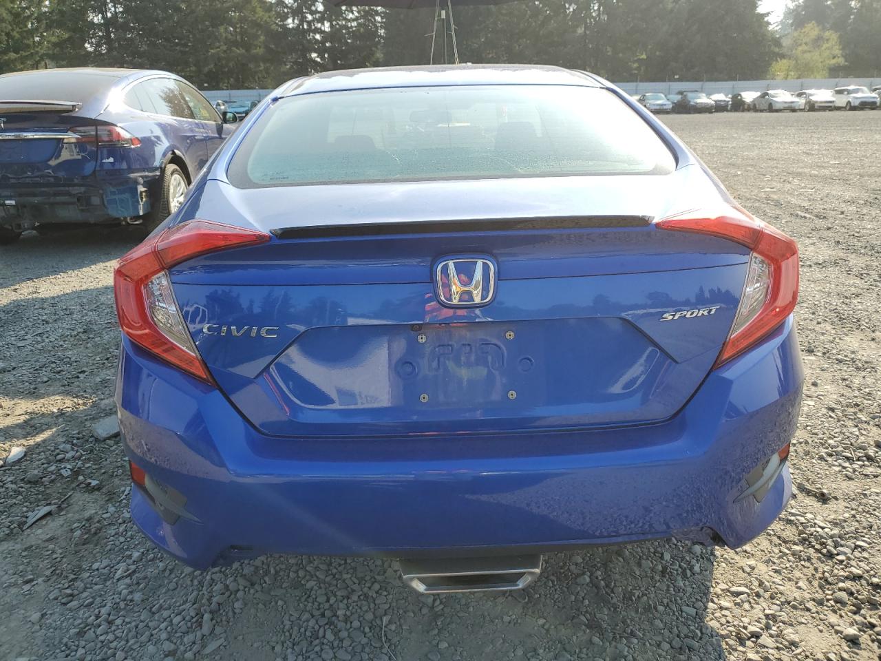 HONDA CIVIC SPORT