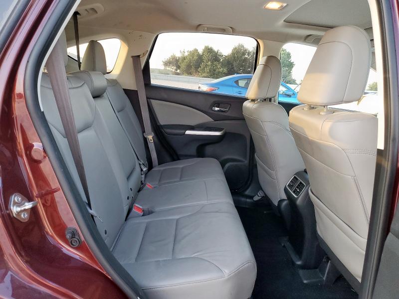 2016 HONDA CR-V EXL - 2HKRM3H78GH529272