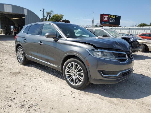 2018 LINCOLN MKX RESERVE - 2LMPJ6LR5JBL23713