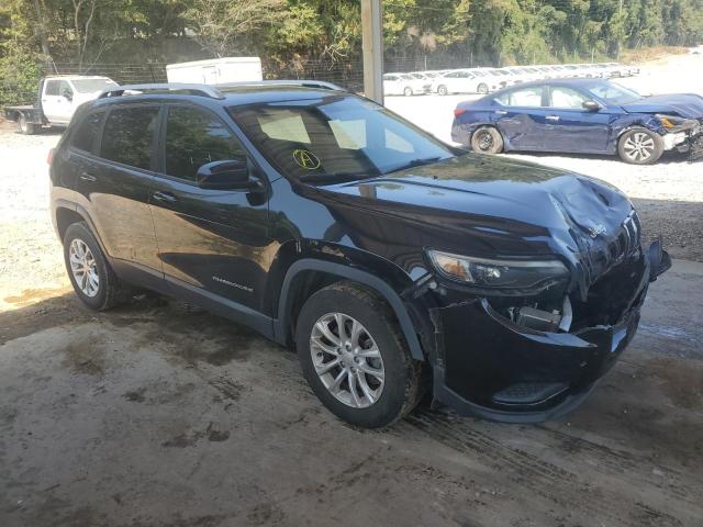 2020 JEEP CHEROKEE L 1C4PJMCB3LD525860