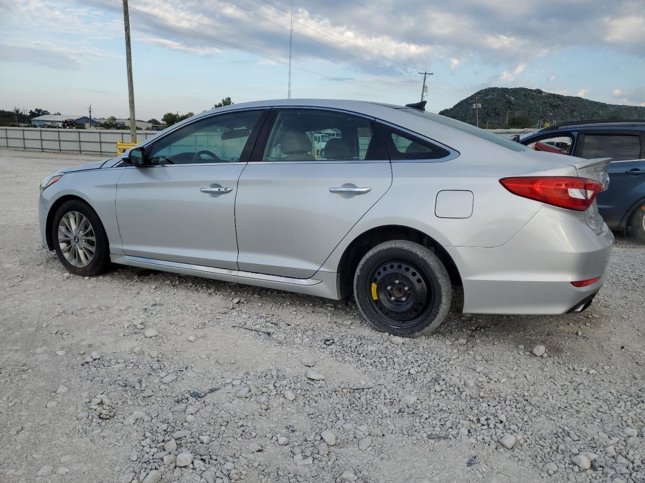 Lot #3283991822 2015 HYUNDAI SONATA SPORT