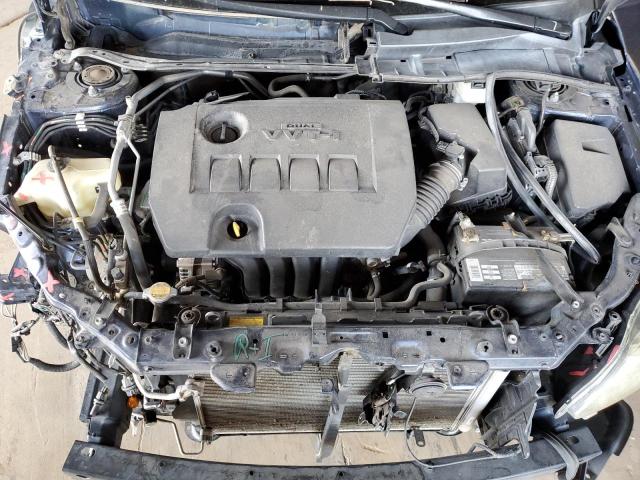 2012 TOYOTA COROLLA BA #3315903085