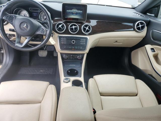 2016 MERCEDES-BENZ CLA 250 WDDSJ4EB9GN391160