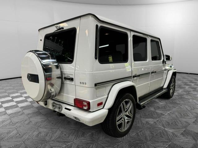 2016 MERCEDES-BENZ G 63 AMG - WDCYC7DF1GX243XXX