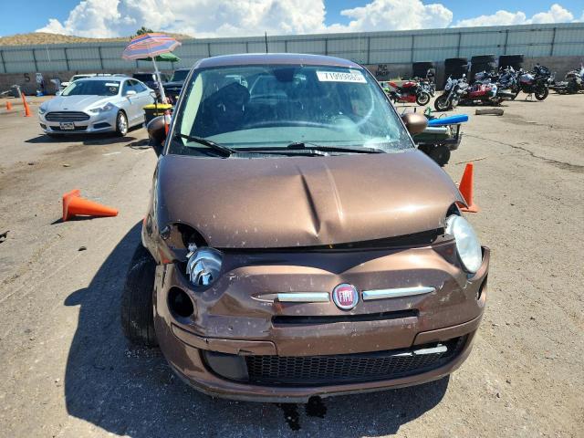 2015 FIAT 500 POP 3C3CFFAR5FT545025