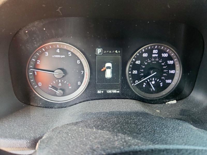 2018 HYUNDAI TUCSON VAL KM8J33A23JU729712