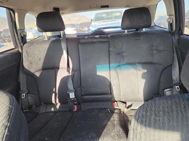 2010 SUBARU OUTBACK 2. - 4S4BRCCC7A3312558