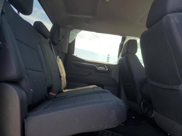 2025 CHEVROLET SILVERADO 3GCPKKEKXSG321475