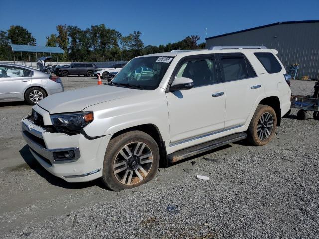 Global Auto Auctions: 2016 TOYOTA 4RUNNER SR