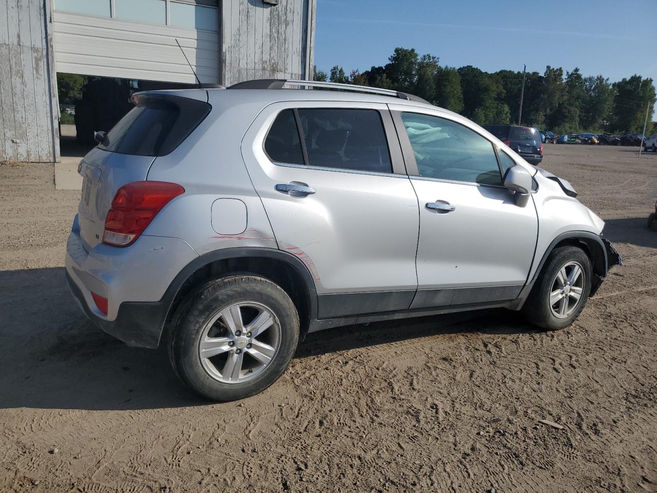 CHEVROLET TRAX 1LT