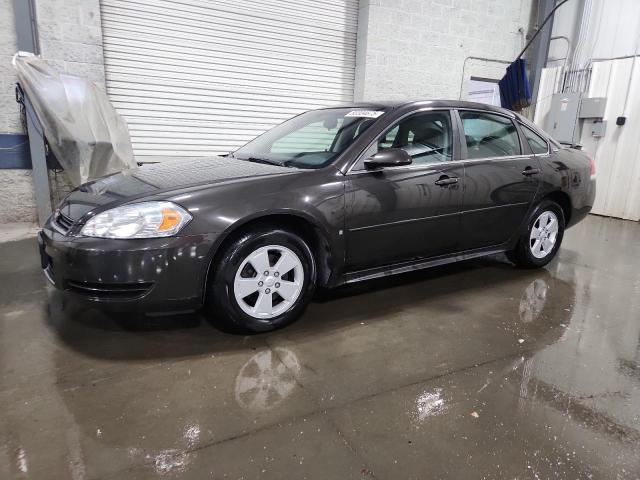 Global Auto Auctions: 2009 CHEVROLET IMPALA 1LT