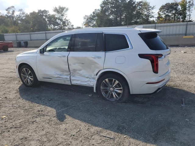 2022 CADILLAC XT6 PREMIU 1GYKPCRS9NZ169487