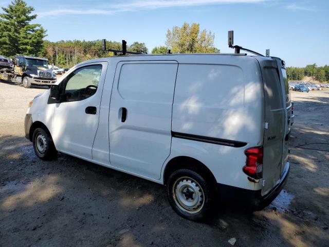 NISSAN NV200 2.5S 2016 white cargo va gas 3N6CM0KN7GK700088 photo #3