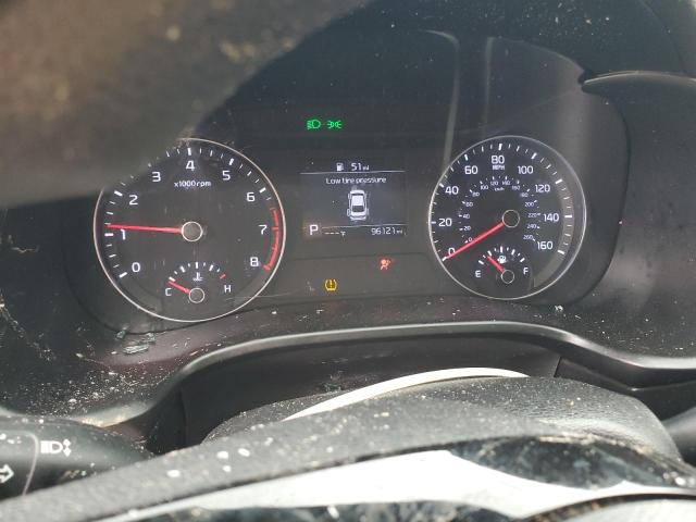 2020 KIA FORTE FE 3KPF24AD1LE212902