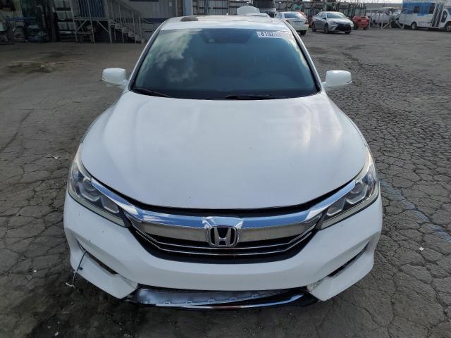 2017 HONDA ACCORD HYB - JHMCR6F52HC026651