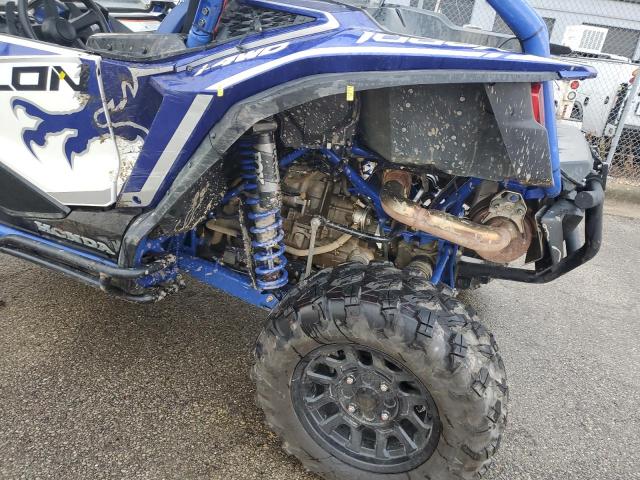 2021 HONDA SXS1000 S2X 1HFVE0599M4200653