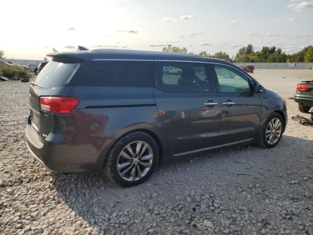 2016 KIA SEDONA SXL KNDME5C16G6112152