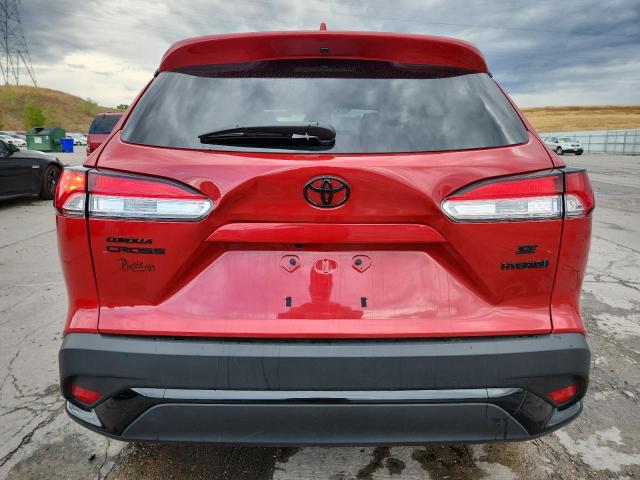 2024 TOYOTA COROLLA CR - 7MUFBABG6RV033413