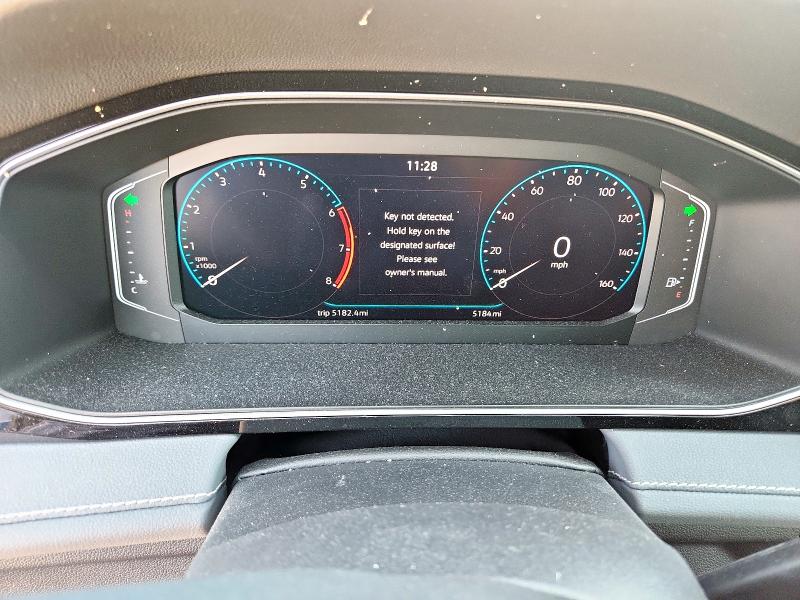 2025 VOLKSWAGEN JETTA SEL - 3VWGX7BUXSM076096