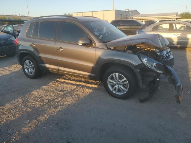 2016 VOLKSWAGEN TIGUAN S - WVGAV7AX3GW585976