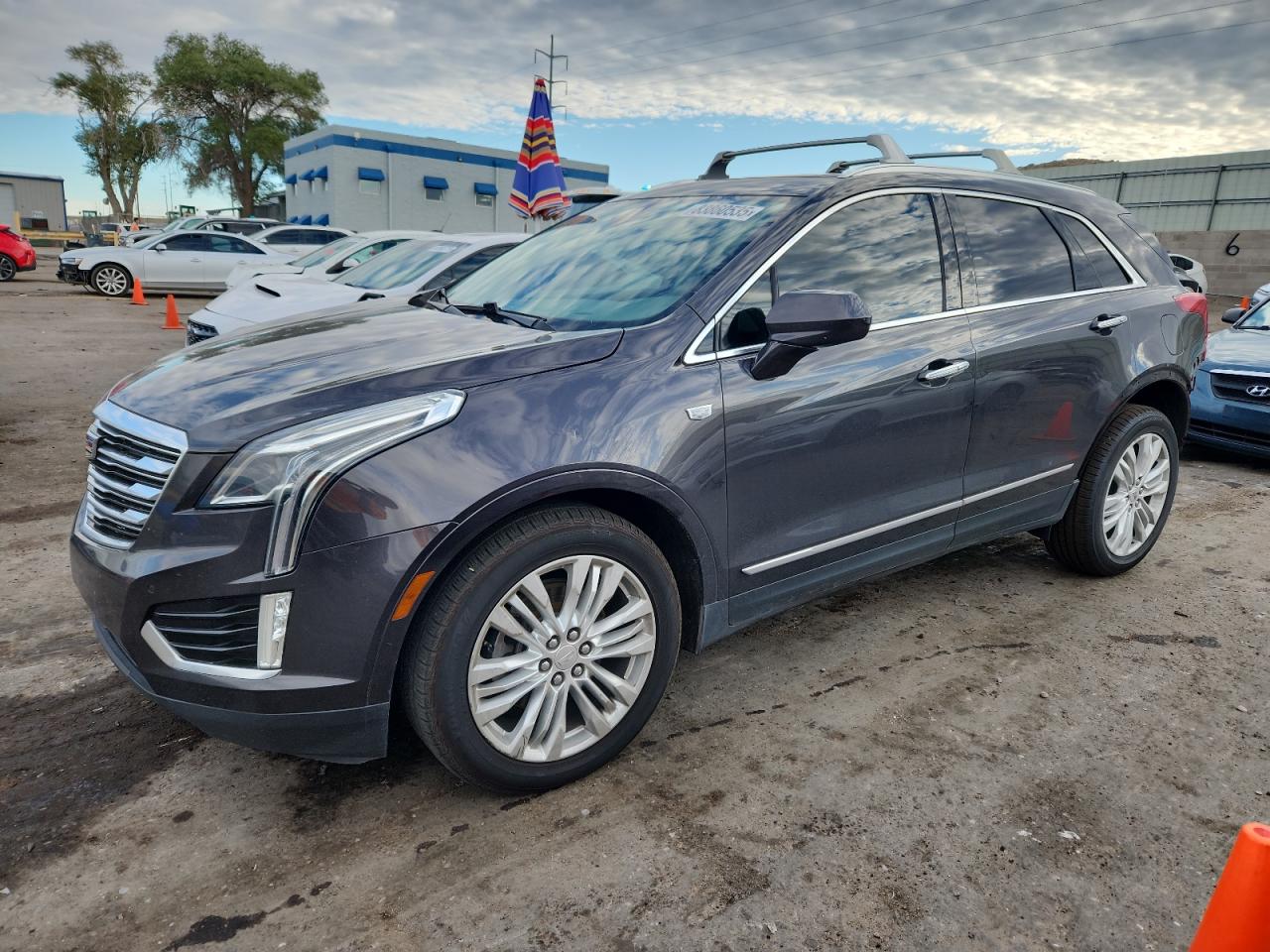 CADILLAC XT5 PREMIUM LUXURY