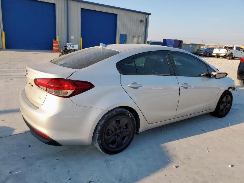 2017 KIA FORTE LX 3KPFL4A73HE082250