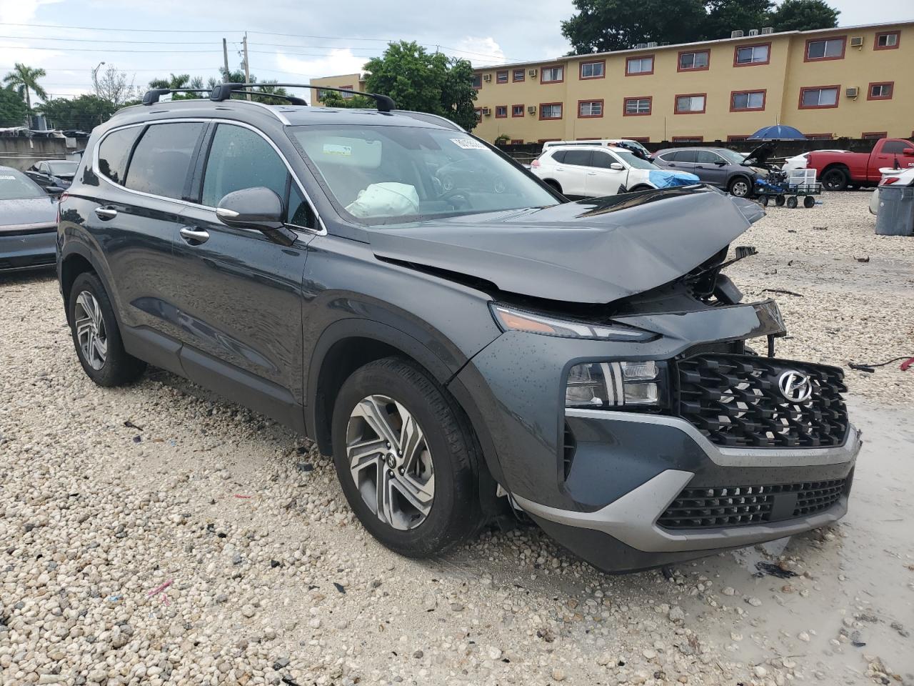 HYUNDAI SANTA FE SEL