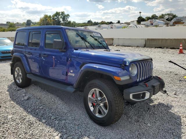 2019 JEEP WRANGLER U - 1C4HJXEN6KW639335