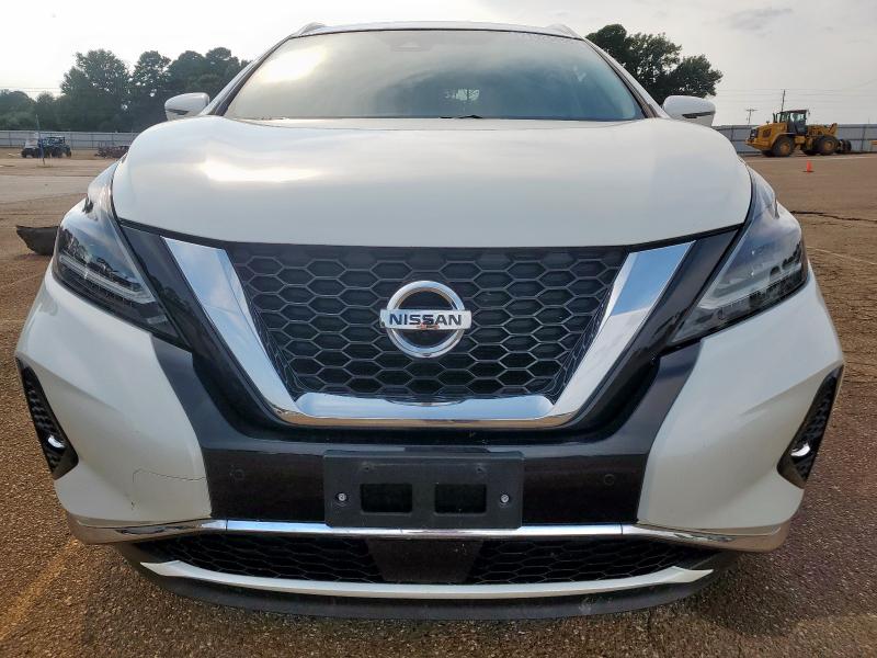 2022 NISSAN MURANO SL #3303869746