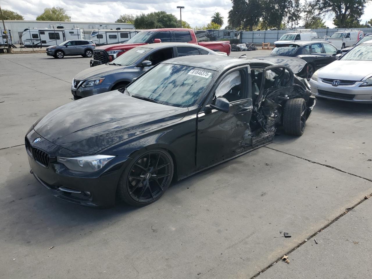  Salvage BMW 3 Series