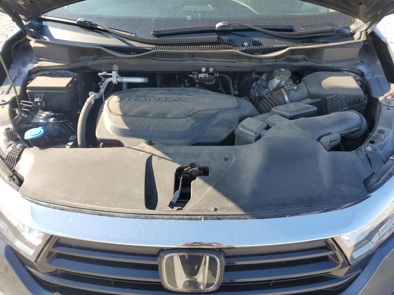 HONDA ODYSSEY TOURING