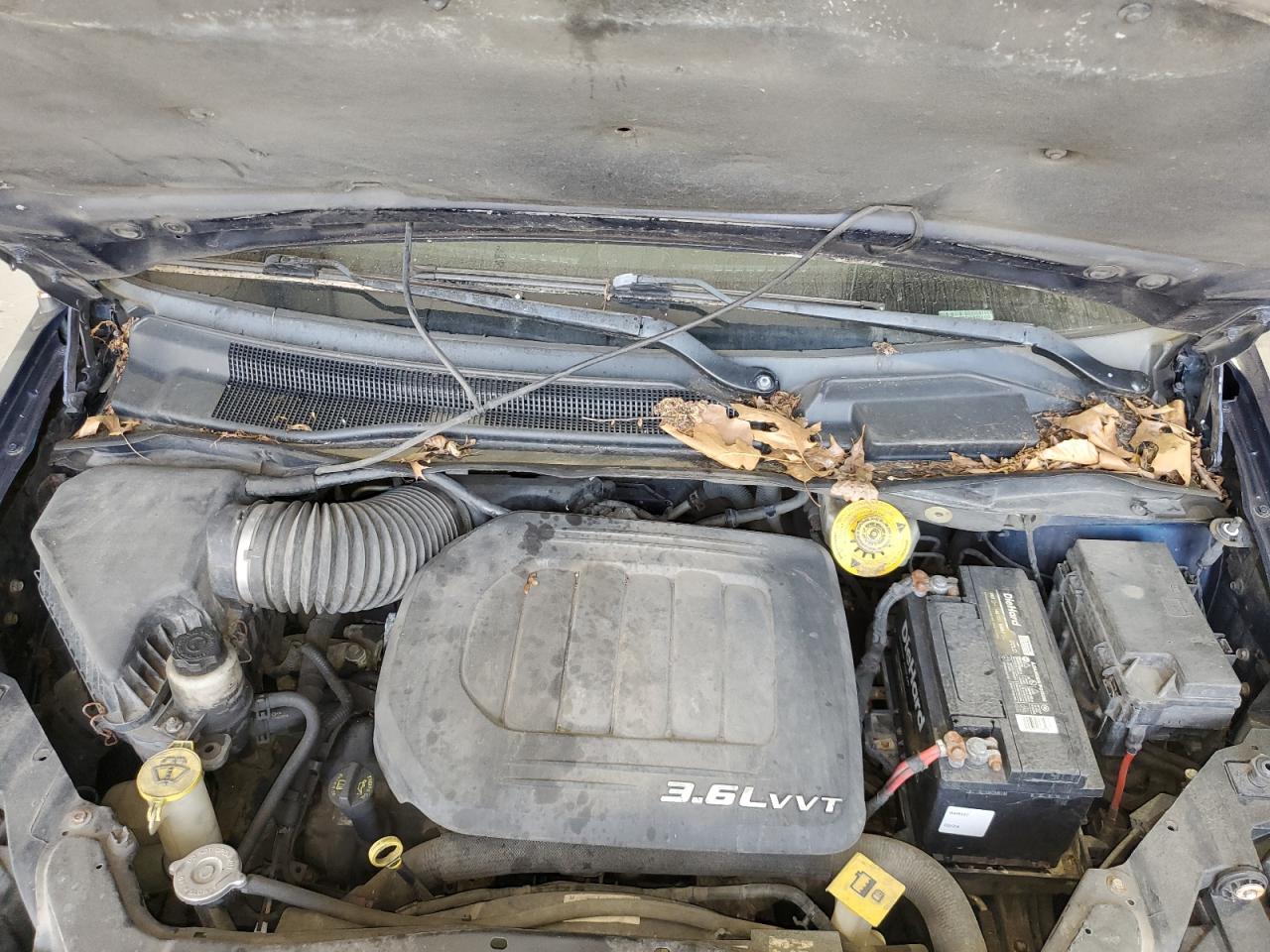 DODGE GRAND CARAVAN SXT